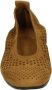 Arche ONAKHO~~~~~~~~~~~~~~~~~~~~~~~~ Ballerinaschoenen Cognac - Thumbnail 4
