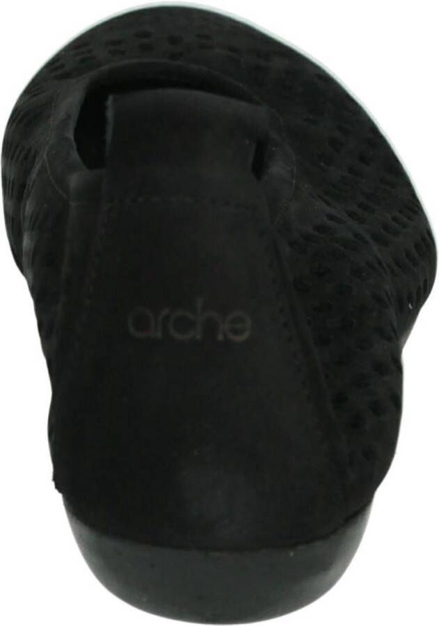 Arche ONAKHO Volwassenen Ballerinaschoenen Kleur: Zwart - Foto 3