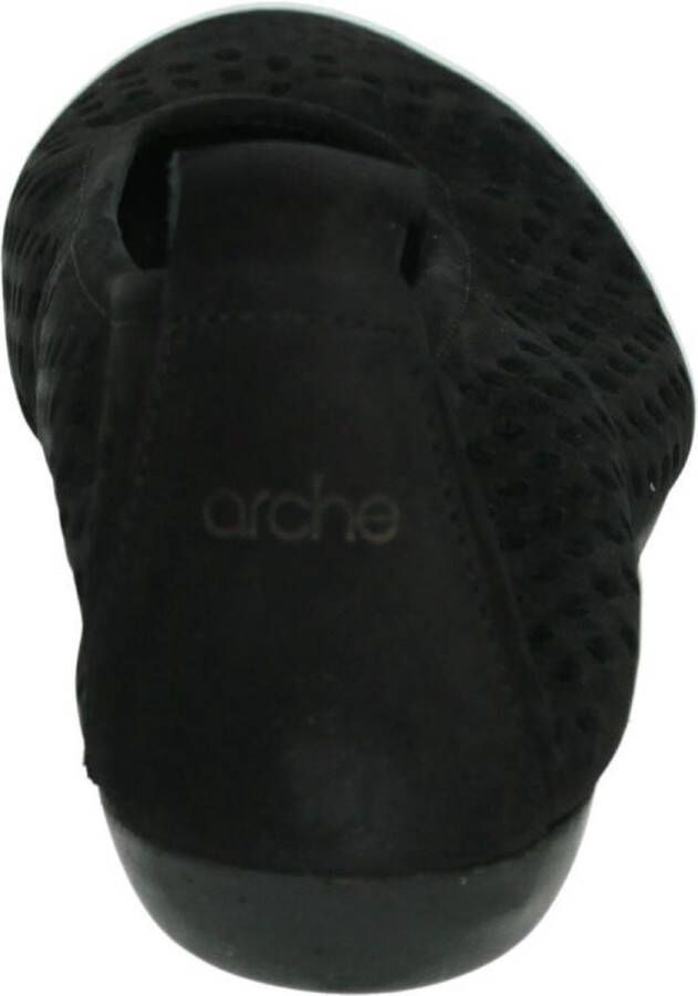 Arche ONAKHO~~~~~~~~~~~~~~~~~~~~~~~~ Ballerinaschoenen Zwart - Foto 3