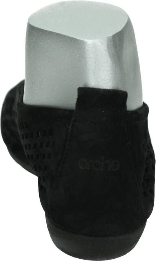 Arche ONAKHO~~~~~~~~~~~~~~~~~~~~~~~~ Ballerinaschoenen Zwart - Foto 7