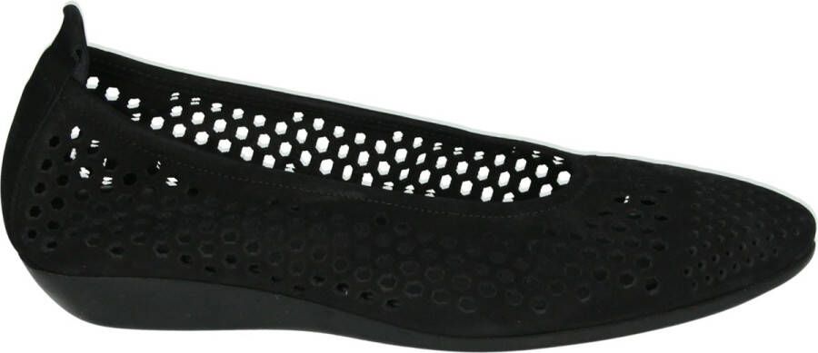 Arche ONAKHO~~~~~~~~~~~~~~~~~~~~~~~~ Ballerinaschoenen Zwart - Foto 8