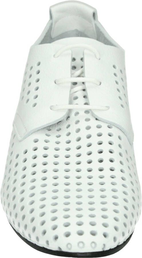Arche ONYMHI~~~~~~~~~~~~~~~~~~~~~~~~ Dames veterschoenen Wit beige - Foto 2