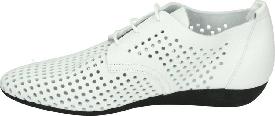 Arche ONYMHI~~~~~~~~~~~~~~~~~~~~~~~~ Dames veterschoenen Wit beige - Foto 3