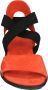 Arche SATIA~~~~~~~~~~~~~~~~~~~~~~~~~ Sandalen met hakDames Sandalen Oranje - Thumbnail 3