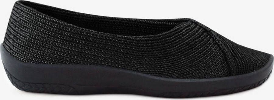 Arcopedico MAILU~SPORT~~~~~~~~~~~~~~~~~~~ Dames pantoffels Zwart - Foto 6