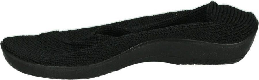 Arcopedico MAILU~SPORT~~~~~~~~~~~~~~~~~~~ Dames pantoffels Zwart - Foto 7