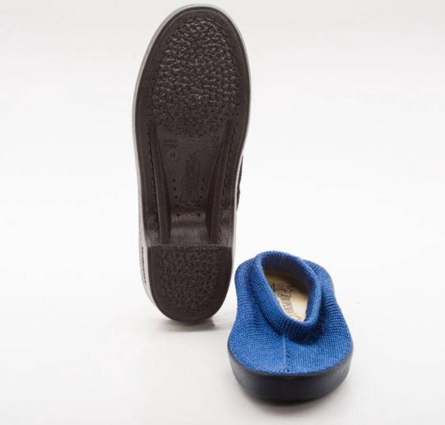 Arcopedico NEW SEC Dames pantoffels Blauw