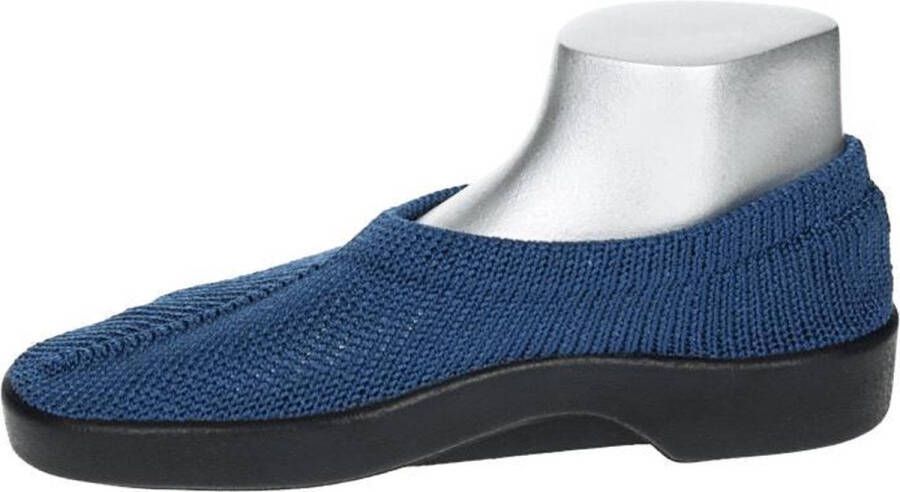 Arcopedico NEW SEC Dames pantoffels Blauw