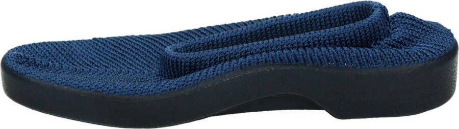 Arcopedico NEW~SEC~~~~~~~~~~~~~~~~~~~~~~~ Dames pantoffels Blauw - Foto 5