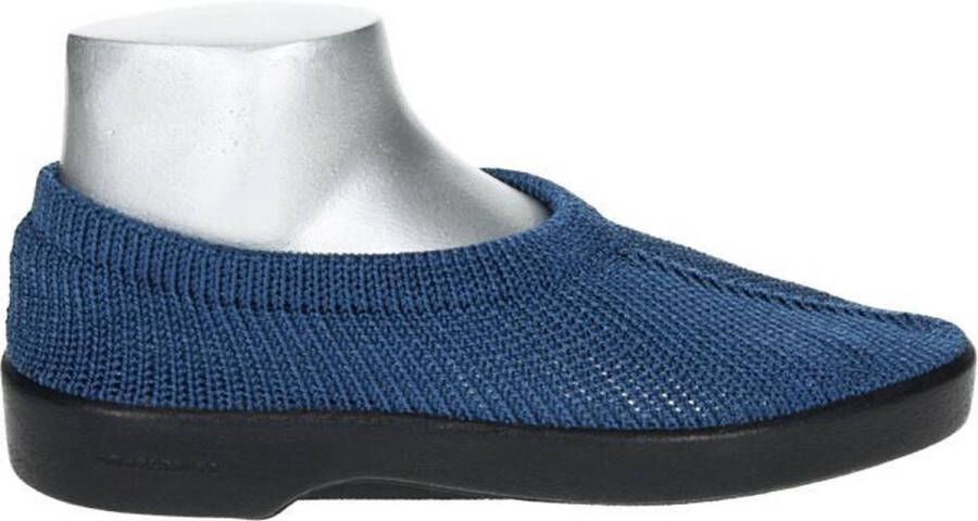 Arcopedico NEW~SEC~~~~~~~~~~~~~~~~~~~~~~~ Dames pantoffels Blauw - Foto 8