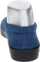 Arcopedico NEW SEC Volwassenen Dames pantoffels Kleur: Blauw - Thumbnail 10