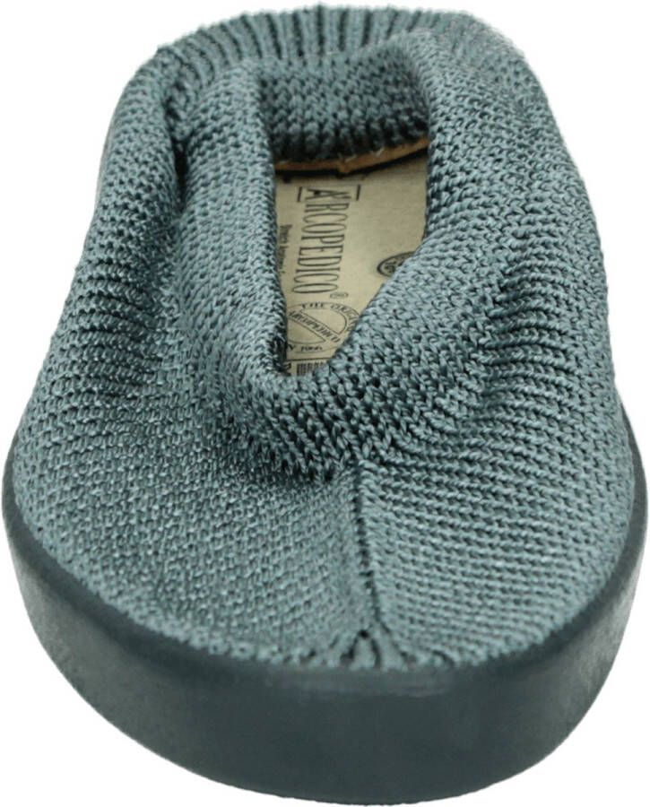 Arcopedico NEW~SEC~~~~~~~~~~~~~~~~~~~~~~~ Dames pantoffels Grijs - Foto 2