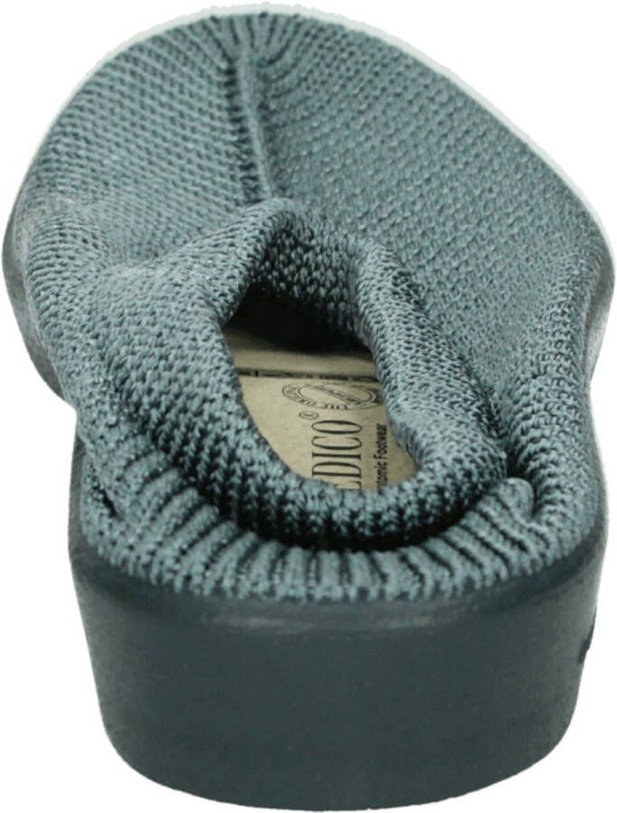 Arcopedico NEW~SEC~~~~~~~~~~~~~~~~~~~~~~~ Dames pantoffels Grijs - Foto 3
