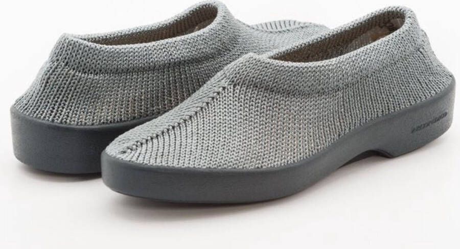 Arcopedico NEW SEC Dames pantoffels Grijs