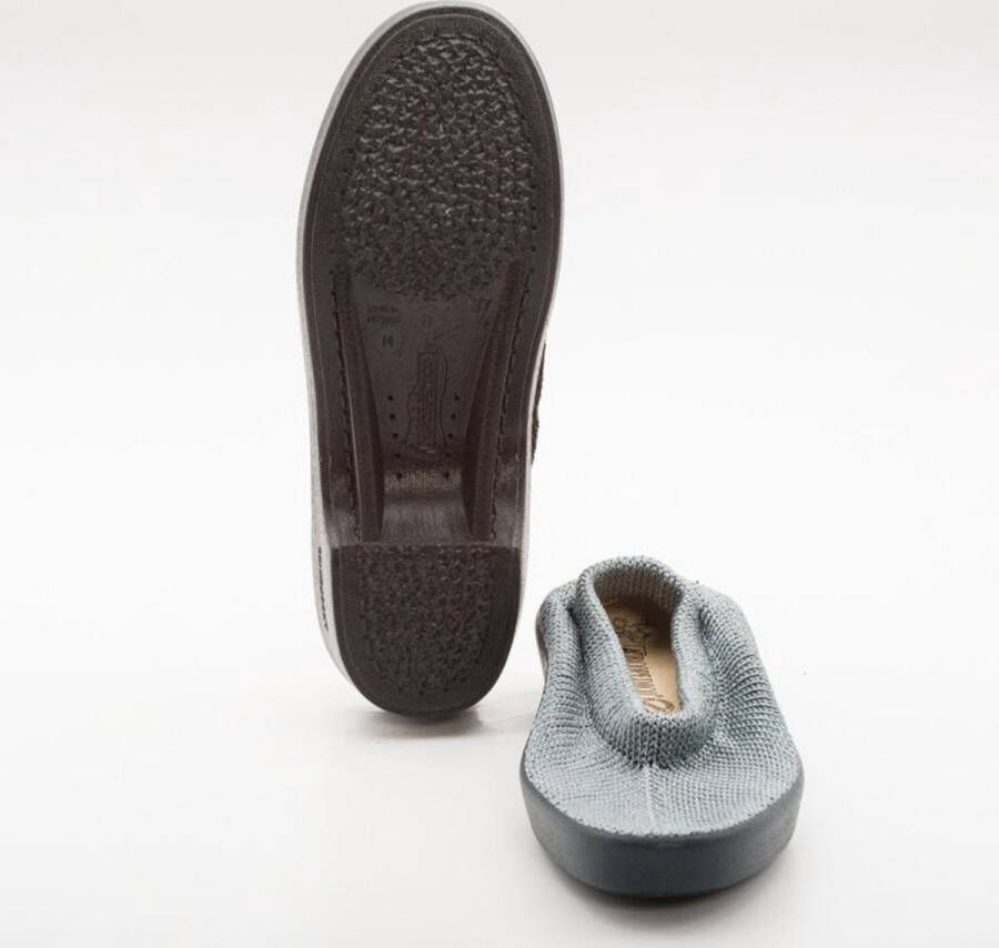 Arcopedico NEW SEC Dames pantoffels Grijs