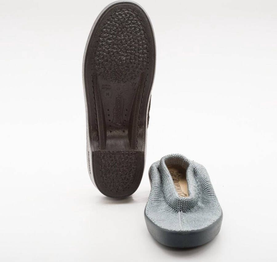 Arcopedico NEW~SEC~~~~~~~~~~~~~~~~~~~~~~~ Dames pantoffels Grijs - Foto 6