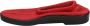Arcopedico NEW~SEC~~~~~~~~~~~~~~~~~~~~~~~ Dames pantoffels Rood - Thumbnail 3