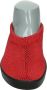 Arcopedico NEW~SEC~~~~~~~~~~~~~~~~~~~~~~~ Dames pantoffels Rood - Thumbnail 5