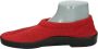 Arcopedico NEW~SEC~~~~~~~~~~~~~~~~~~~~~~~ Dames pantoffels Rood - Thumbnail 7