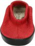 Arcopedico NEW SEC Volwassenen Dames pantoffels Kleur: Rood - Thumbnail 9
