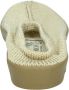 Arcopedico NEW SEC Volwassenen Dames pantoffels Kleur: Wit beige - Thumbnail 4