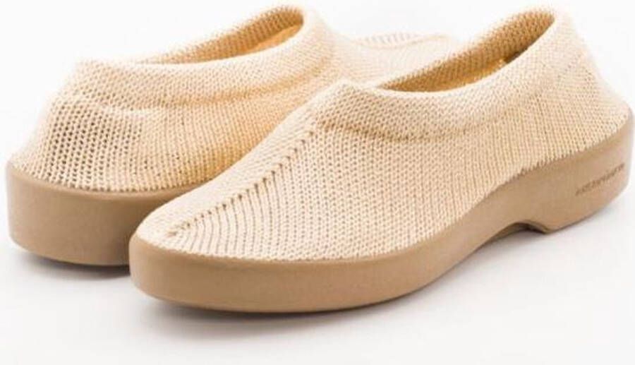 Arcopedico NEW SEC Volwassenen Dames pantoffels Kleur: Wit beige - Foto 6