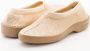 Arcopedico NEW SEC Volwassenen Dames pantoffels Kleur: Wit beige - Thumbnail 6