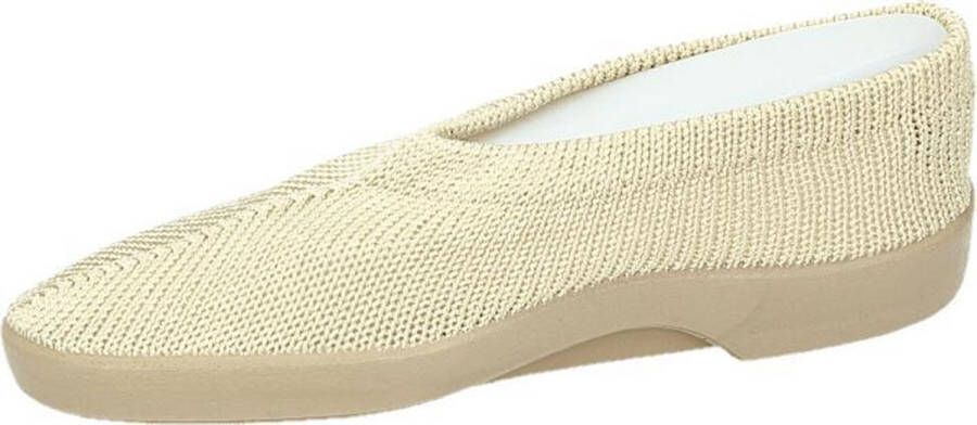 Arcopedico NEW SEC Volwassenen Dames pantoffels Kleur: Wit beige - Foto 7