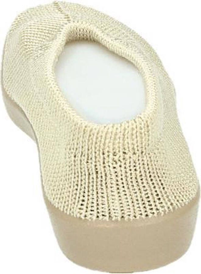 Arcopedico NEW SEC Volwassenen Dames pantoffels Kleur: Wit beige - Foto 8