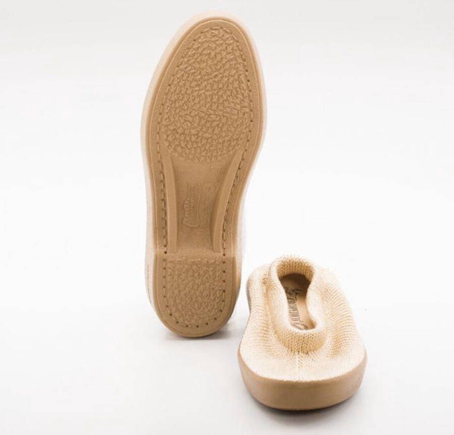 Arcopedico NEW~SEC~~~~~~~~~~~~~~~~~~~~~~~ Dames pantoffels Wit beige - Foto 9