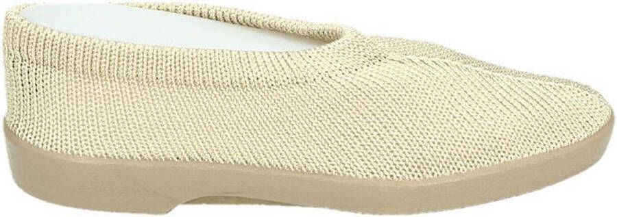 Arcopedico NEW SEC Volwassenen Dames pantoffels Kleur: Wit beige - Foto 10