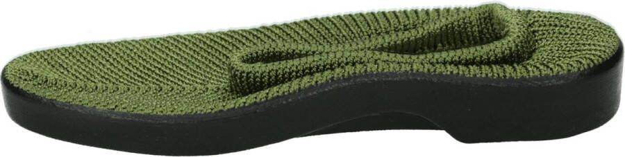 Arcopedico NEW~SEC~~~~~~~~~~~~~~~~~~~~~~~ Dames pantoffelsPopulaire damesschoenen Pantoffel Groen