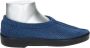 Arcopedico NEW~SEC~~~~~~~~~~~~~~~~~~~~~~~ Dames pantoffels Blauw - Thumbnail 3