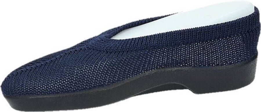 Arcopedico NEW SEC Volwassenen Dames pantoffels Blauw