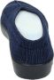 Arcopedico NEW SEC Volwassenen Dames pantoffels Kleur: Blauw - Thumbnail 6