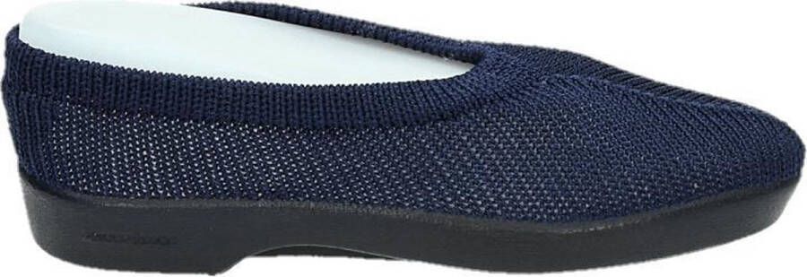Arcopedico NEW SEC Volwassenen Dames pantoffels Blauw