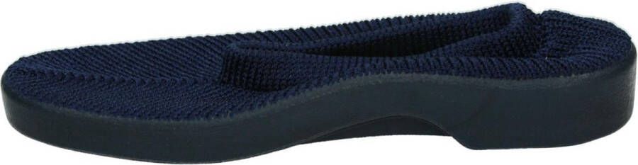 Arcopedico NEW SEC Volwassenen Dames pantoffels Blauw