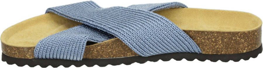 Arcopedico PEKE 3761 Volwassenen Dames slippers Blauw