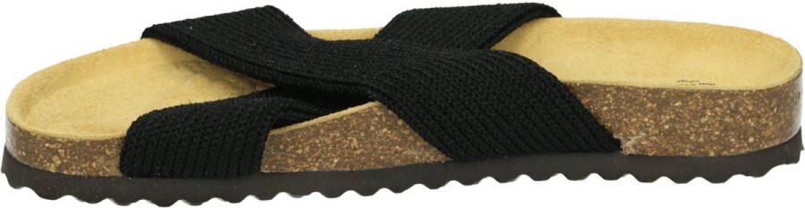 Arcopedico PEKE 3761 Volwassenen Dames slippers Zwart
