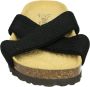 Arcopedico PEKE 3761 Volwassenen Dames slippers Kleur Zwart - Thumbnail 4