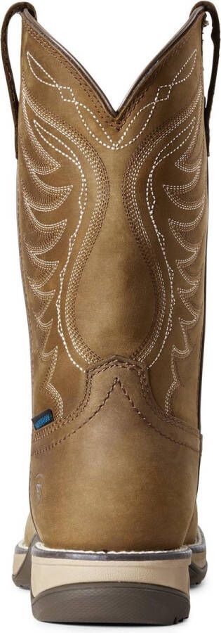 Ariat Anthem Waterproof Westernboot- Rijlaarzen B Distressed Brown