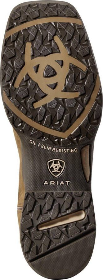 Ariat Anthem Waterproof Westernboot- Rijlaarzen B Distressed Brown