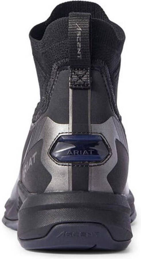 Ariat Jodphur Ascent Black 38.5 Zwart Stalschoenen - Foto 3