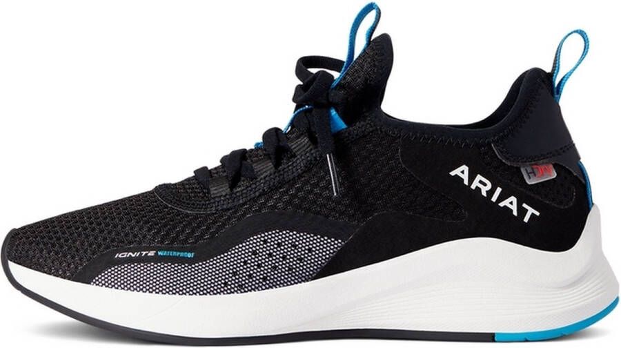 Ariat Dames Ignite H2O Waterproof Sneaker black - Foto 2