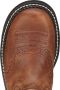 Ariat Fatbaby Saddle Rijlaarzen B Russet Rebel Lichtgewicht - Thumbnail 2