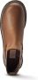 Ariat Fatbaby Twin Gore Rijlaarzen Distressed Tan Chelsea Boot Panterprint - Thumbnail 4