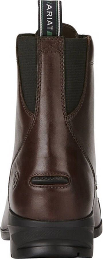 Ariat Heritage IV Paddock Lace L.Brown