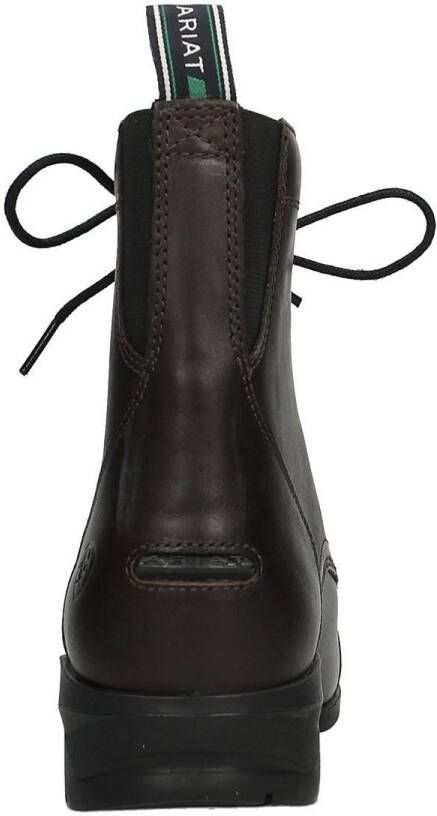 Ariat Heritage IV Paddock Lace L.Brown
