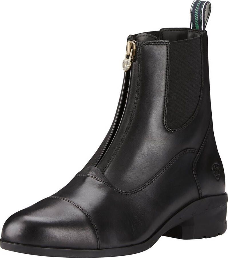 Ariat Heritage IV Zip mens Black 8.542.5 Zwart Stalschoenen - Foto 6