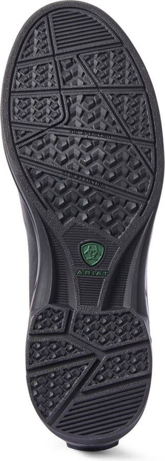 Ariat Heritage IV Steel Toe Zip Paddock Boot Black - Foto 4